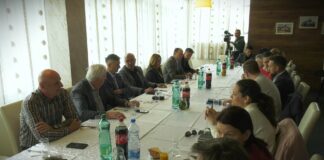 ZREPOK organizovao radni doručak sa novinarima