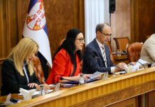 Druga sednica Saveta za porodicu i demografiju