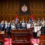 Novoizabrani javni tužioci položili zakletvu u Skupštini pred Anom Brnabić i Zagorkom Dolovac