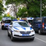 Uhapšen načelnik beogradske policije Veselin Milić