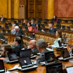 Poslanici Skupštine Srbije nastavili raspravu o predlozima izbornih zakona