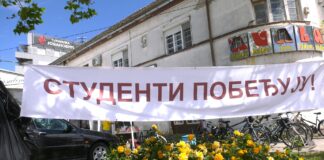 „Bitka“ na Avali još uvek traje