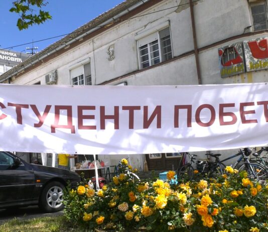 „Bitka“ na Avali još uvek traje