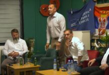 U Klubu Zona održana tribina “Šta je autentična desnica”