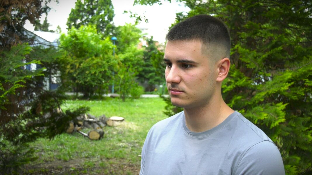 LUKA RADAKOVIC