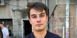 Luka Đorđević rekao koleginici da je „ćaci“ pa završio pred disciplinskom komisijom