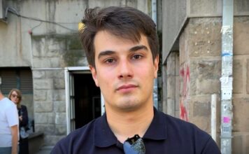 Luka Đorđević rekao koleginici da je „ćaci“ pa završio pred disciplinskom komisijom