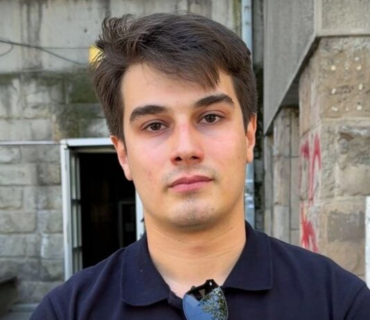 Luka Đorđević rekao koleginici da je „ćaci“ pa završio pred disciplinskom komisijom