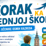 Sajam „Korak ka srednjoj školi“ – Promocija zrenjaninskih srednjih škola