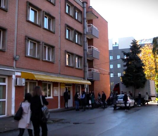 Raspisani konkursi za smeštaj u studentske i učeničke domove