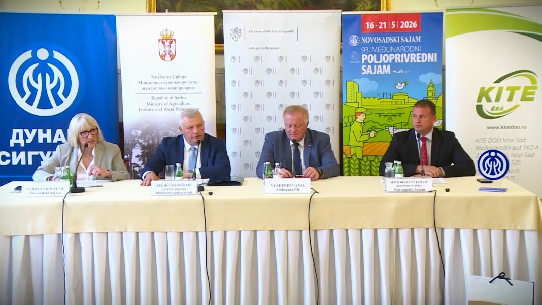 Međunarodni poljoprivredni sajam u Novom Sadu 2