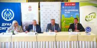 Međunarodni poljoprivredni sajam u Novom Sadu od 16. maja predstavlja više od 1.200 izlagača