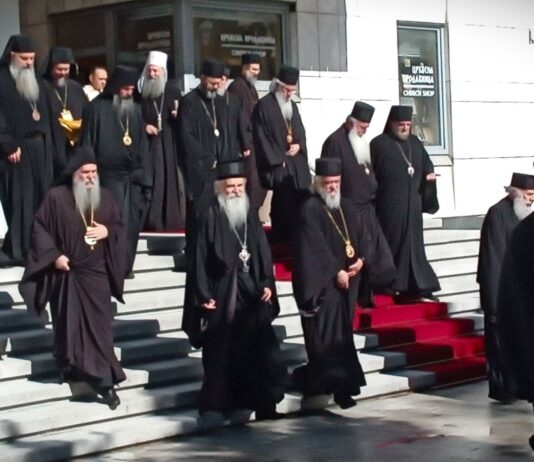 Počelo redovno zasedanje Sabora SPC