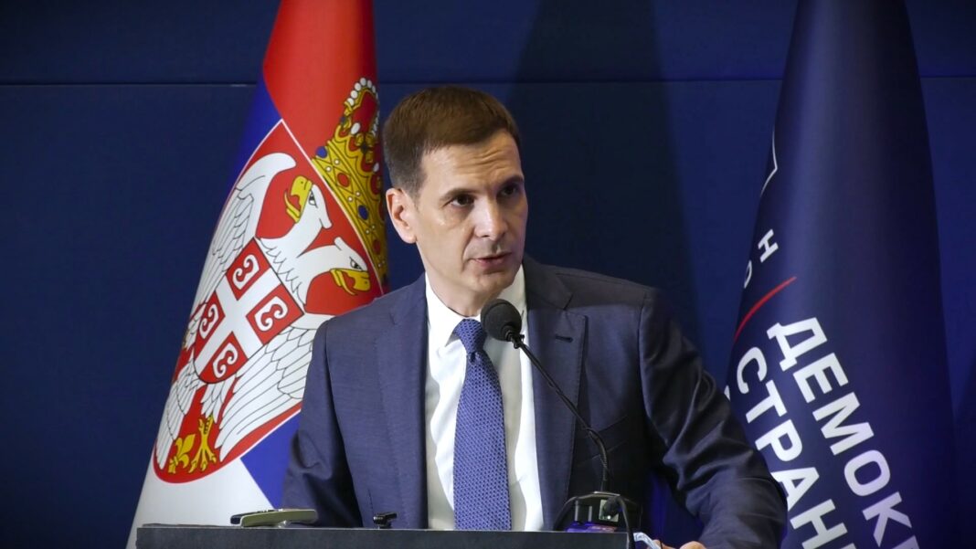 Milos Jovanovic