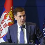 Miloš Jovanović ponovo izabran za predsednika Novog DSS-a