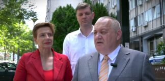 DS podneo krivičnu prijavu protiv odgovornih zbog prekida železničkog saobraćaja 23. maja