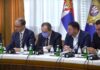 Ministar Dačić sazvao Republički štab zbog nestašice vode u četiri opštine