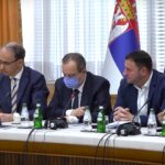 Ministar Dačić sazvao Republički štab zbog nestašice vode u četiri opštine