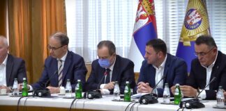Ministar Dačić sazvao Republički štab zbog nestašice vode u četiri opštine