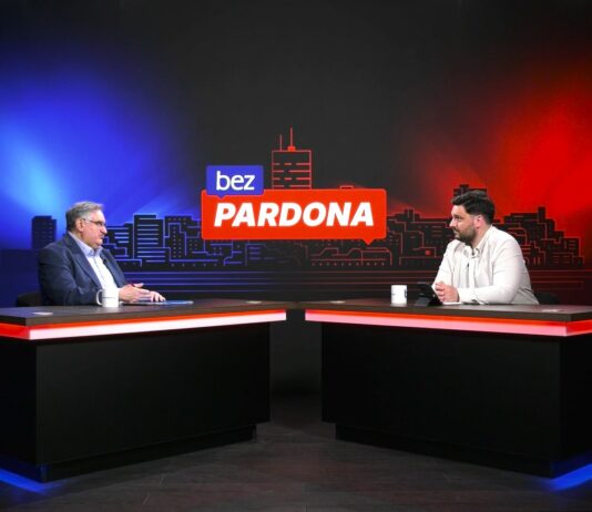 Đorđe Vukadinović o manama studentskog pokreta