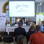Konferencija za novinare povodom nastupa italijanskih izlagača na Sajmu poljoprivrede u Novom Sadu