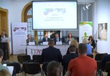 Konferencija za novinare povodom nastupa italijanskih izlagača na Sajmu poljoprivrede u Novom Sadu