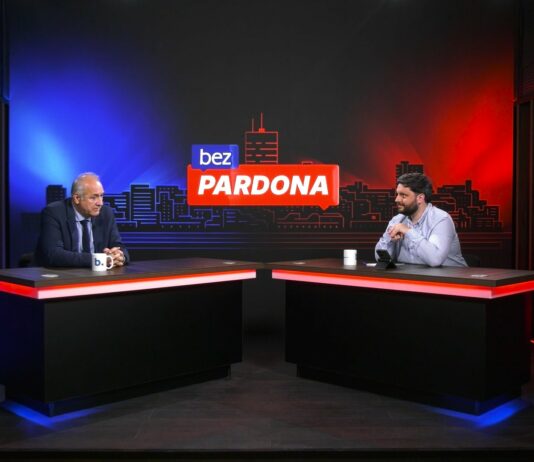 Milo Lompar – Đokić u unutrašnjoj politici ima građansku orijentaciju, u spoljnoj proeveropsku