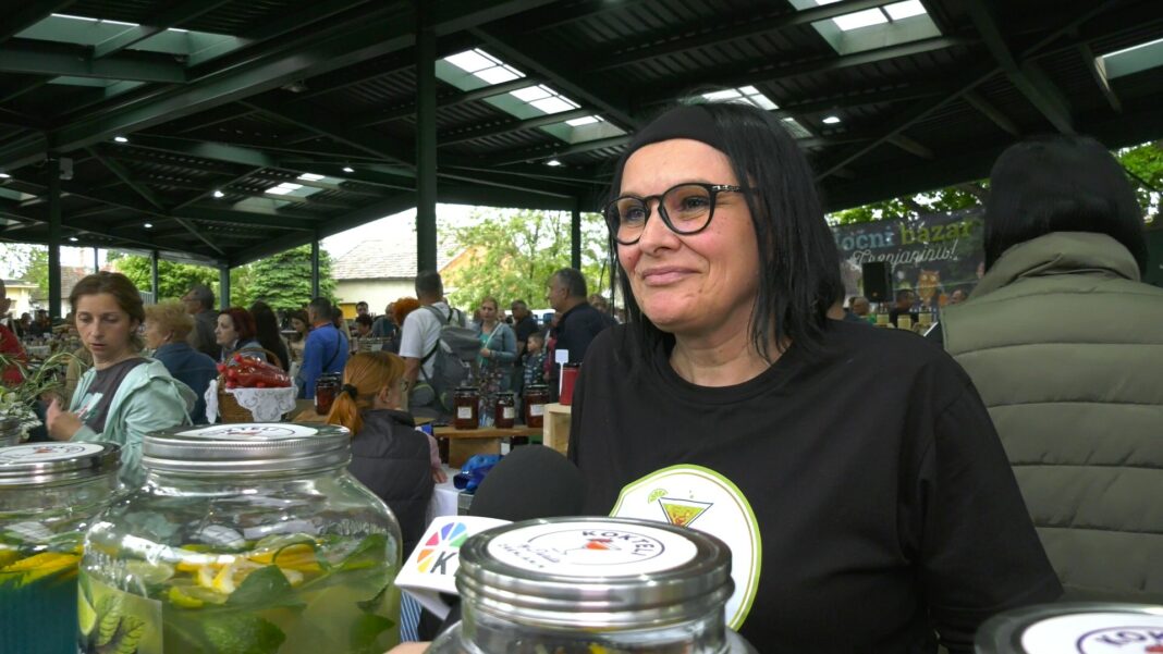 NOCNI BAZAR U ZRENJANINU