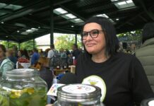 24. Noćni bazar u Zrenjaninu: Veliki broj posetilaca, pune tezge i odlična atmosfera