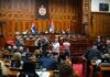 U Skupštini Srbije nastavljena rasprava, opozicija kritikuje predložene izmene izbornih zakona