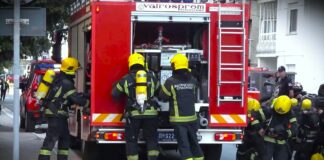 U Srbiji od početka godine 5.366 požara na otvorenom prostoru, gasilo ih 14.074 vatrogasaca