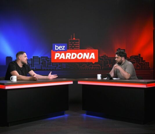 Vladimir Štimac – Da se kao tim borimo protiv najvećeg zla ikada koje se desilo