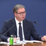 Vučić sa predstavnicima MMF: Srbija uspeva da održi dobru fiskalnu poziciju i sprovodi reforme