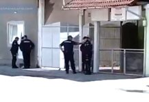 Opozicija – Salapura, da li se bar malo sramotiš zbog privođenja dece u Zrenjaninu?