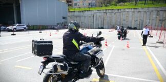 Agencija za bezbednost saobraćaja pokreće kampanju za bezbednost motociklista