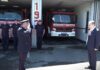 Dačić i Vasiljević obišli policiju i vatrogasce u Novom Pazaru
