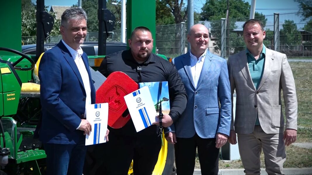 dobitnik glavne nagrade na 93. Medjunarodnom sajmu poljoprivrede