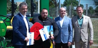 Dodeljena glavna nagrade 93. Međunarodnog sajma poljoprivrede – Traktor ide u Šid