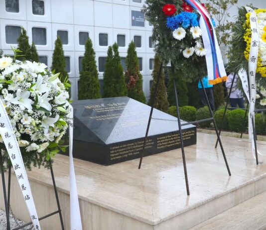Odata pošta kineskim novinarima ubijenim u NATO bombardovanju SRJ 1999. godine