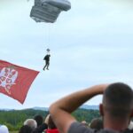 Održan memorijalni avio skup u čast heroja pilota Milenka Pavlovića