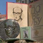 Pesniku Nenadu Šaponji uručena nagrada Meša Selimović za knjigu Blizanac vremena