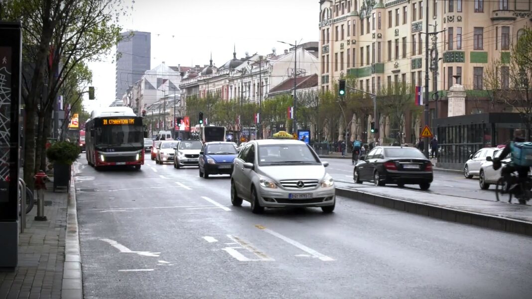 Pokrenuta kampanja podizanja svesti mladih vozača o značaju poštovanja ograničenja brzine