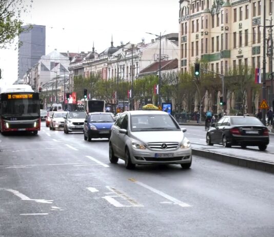 Pokrenuta kampanja podizanja svesti mladih vozača o značaju poštovanja ograničenja brzine
