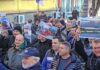 Održan protest za spas beogradskog GSP-a