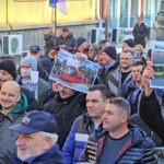 Održan protest za spas beogradskog GSP-a