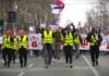 Studenti se pripremaju za skup na Slaviji, očekuju se hiljade ljudi iz cele Srbije u Beogradu