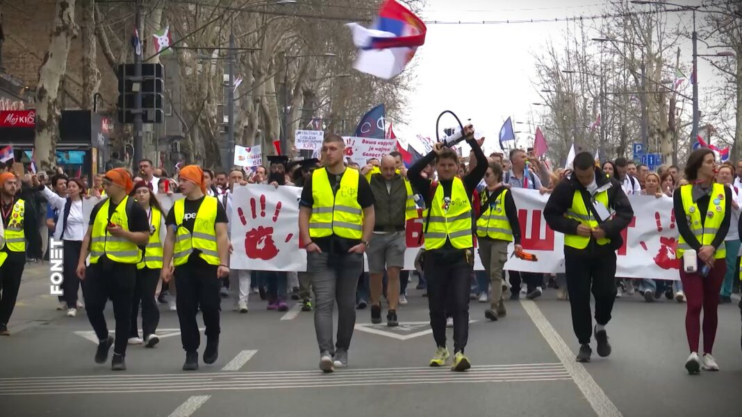 studenti se pripremaju