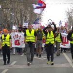 Studenti se pripremaju za skup na Slaviji, očekuju se hiljade ljudi iz cele Srbije u Beogradu