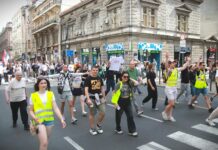 Studentski protest „(Ne)bojte se, i dalje smo tu“: Akademci pozvali na Slaviju 23. maja