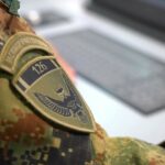 Obuka nove generacije oficira za navođenje u 126. brigadi VOJIN